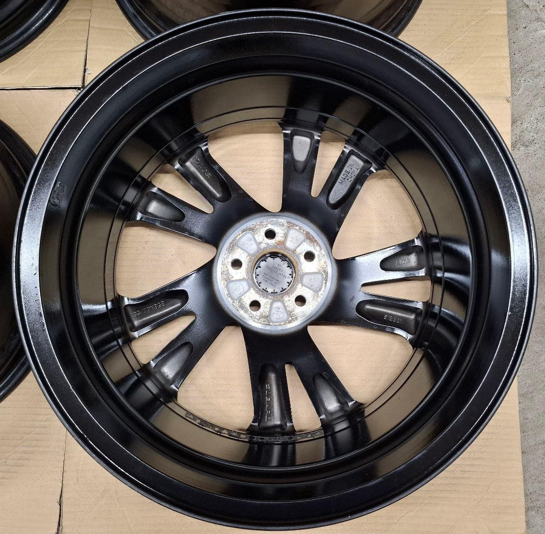 スバル インプレッサスポーツ STIスポーツ 純正 18インチ ホイール 4本