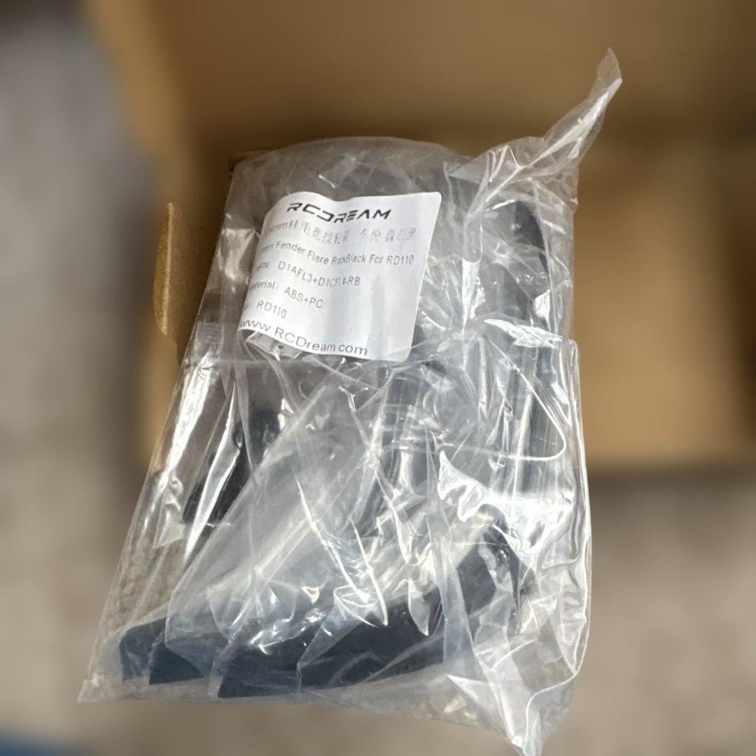 トラクサスtrx4 ブロンコ　ディフェンダーボディ 11/14〜18まで