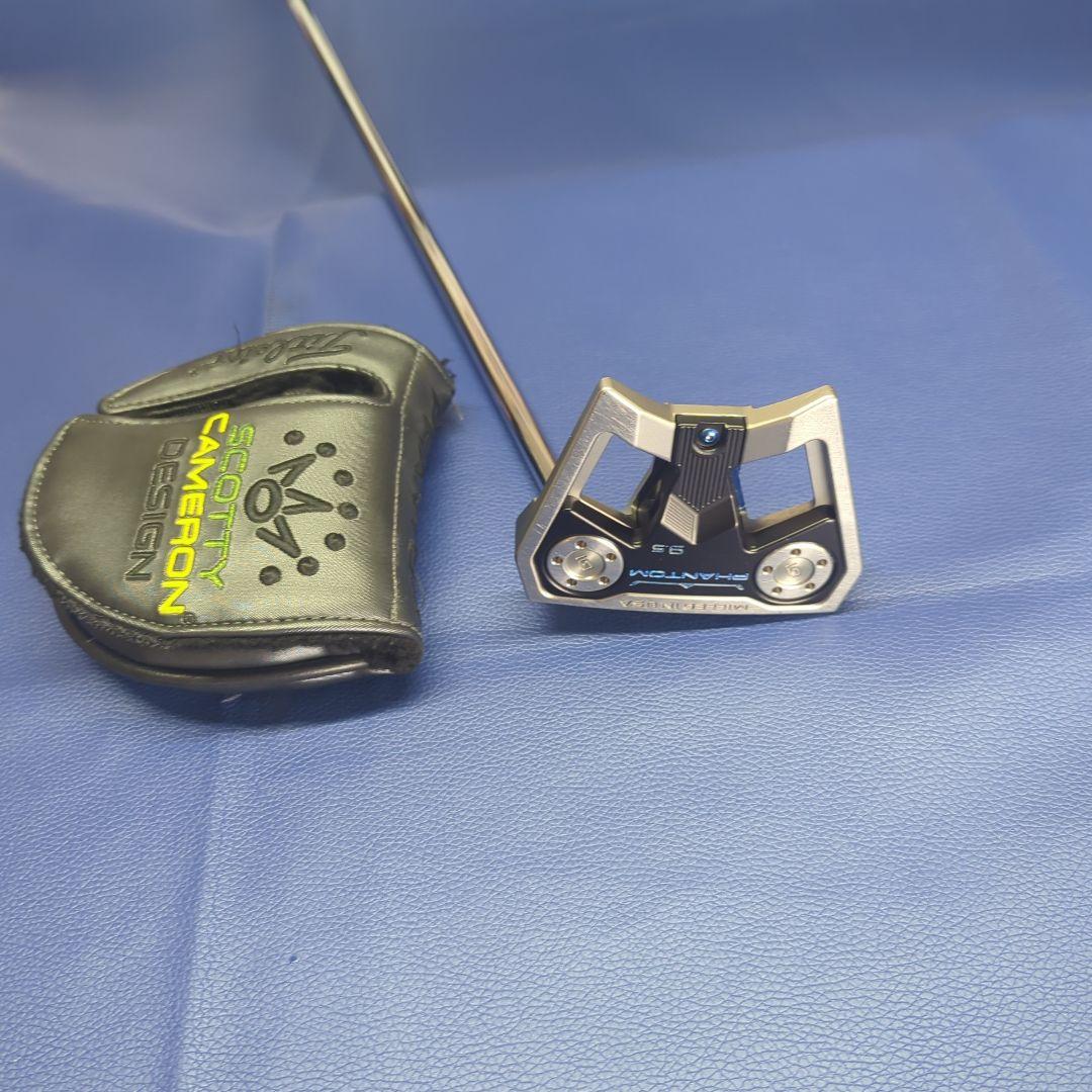 スコッティー キャメロン ファントム 9.5