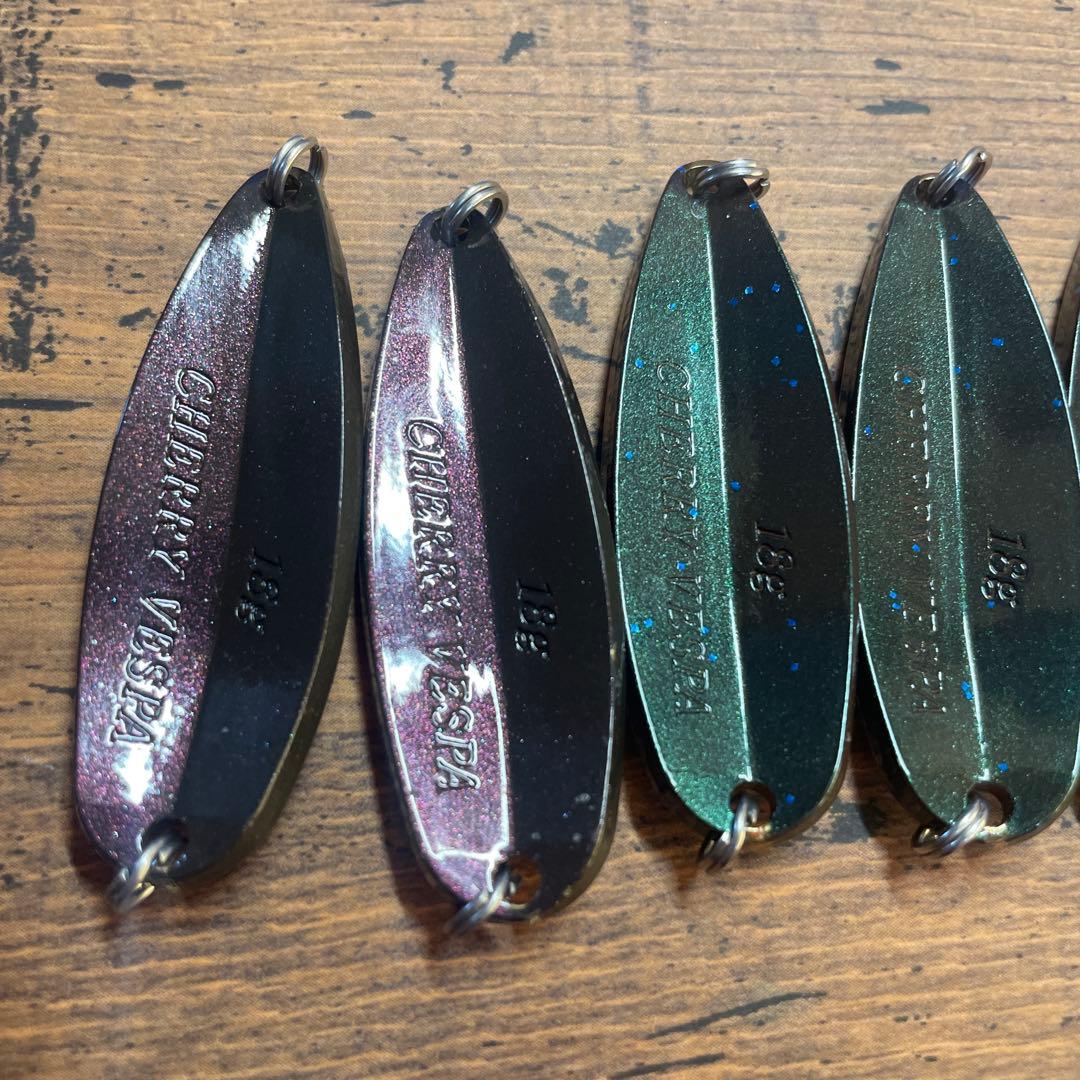 リバーオールド　チェリーベスパおまけヘブン