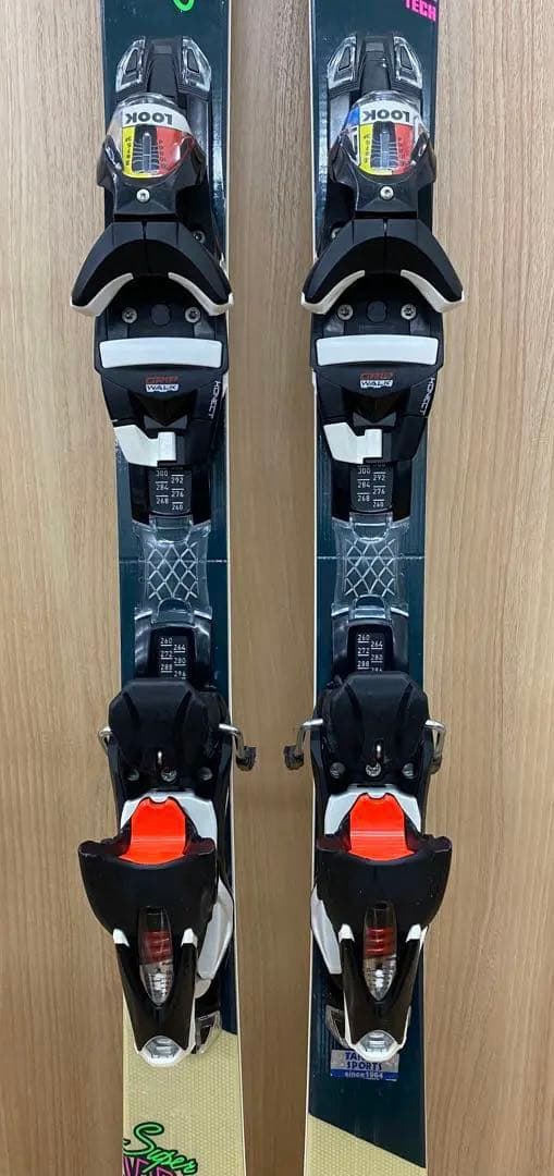 スキー ROSSIGNOL Super VIRAGE VI TECH