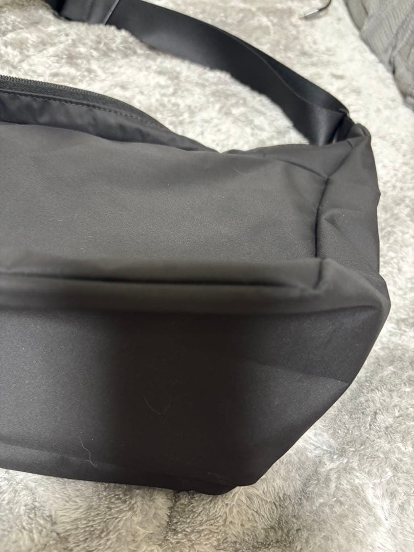 ポーターガール PORTER GIRL MOUSSE SHOULDER 美品