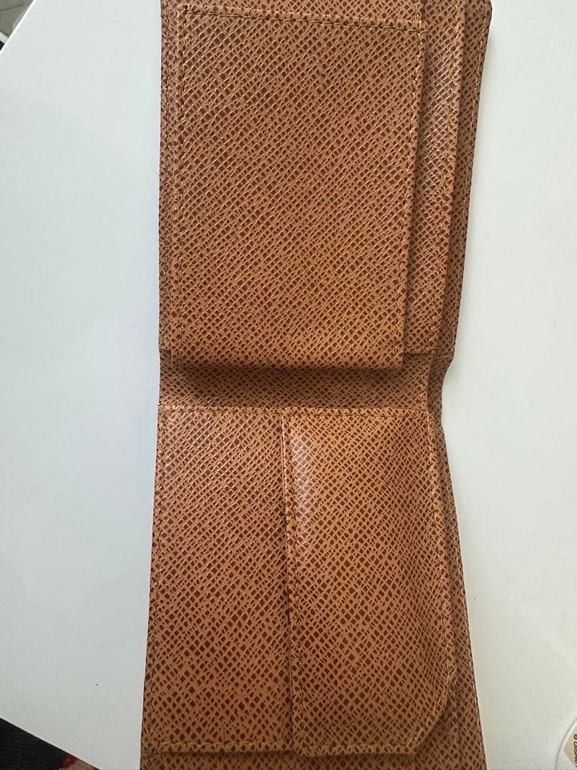 ルイ・ヴィトン 二つ折り財布 モノグラム