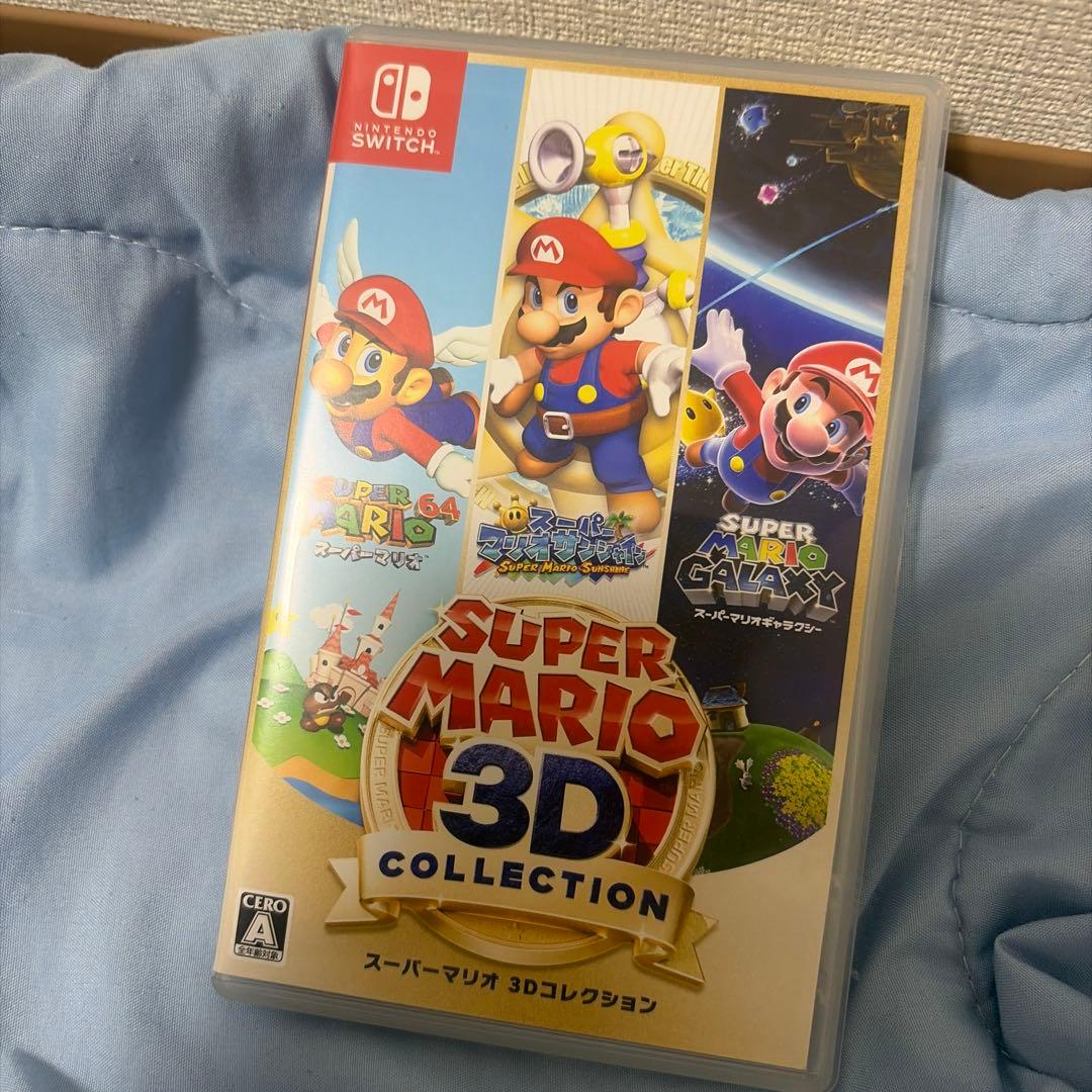 B*道様 スーパーマリオ 3Dコレクション