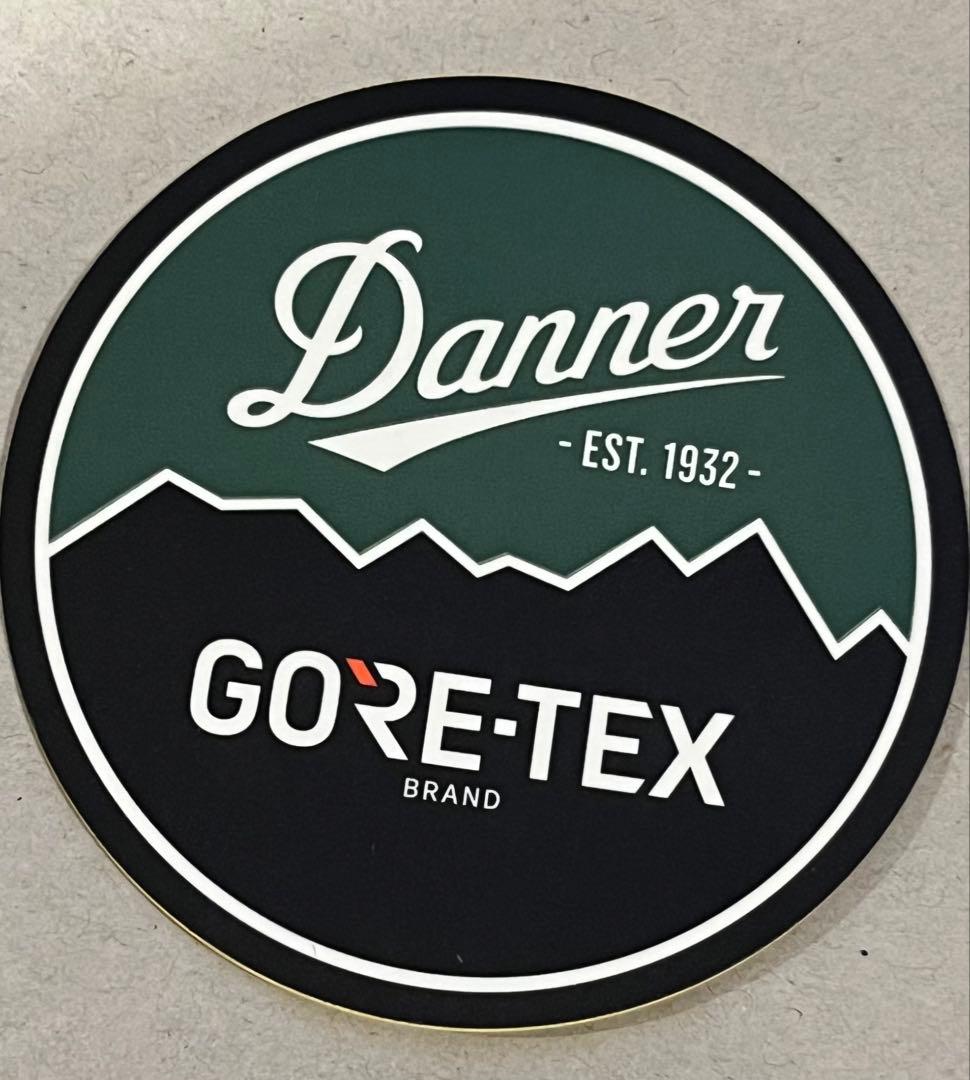 【メルカリ市最終セール‼️】DannerフェザーライトGTX【防水ブーツ】