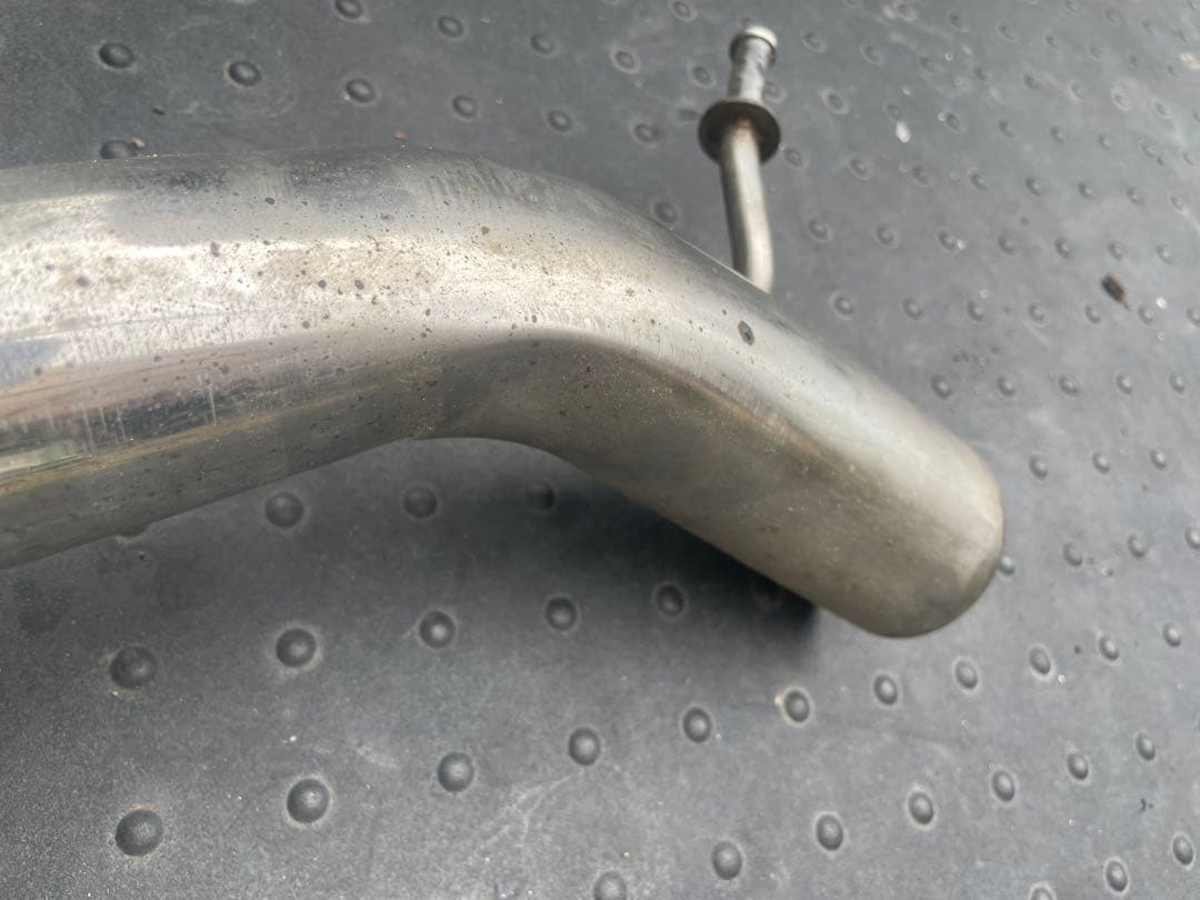 HKS リーガマックスプレミアム エスティマ 50 マフラー 書類付き