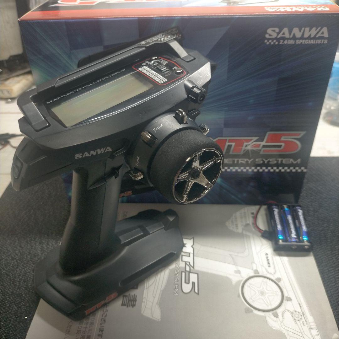 サンワ　MT-5 本体　元箱付き