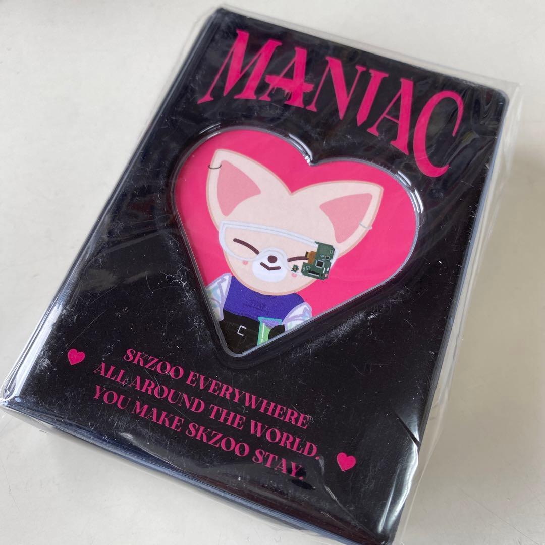 StrayKids skzoo アイエン　ソウルコン　コレクトブック