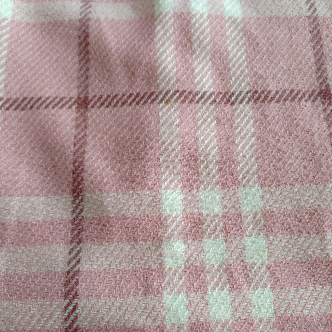 ☆BURBERRY LONDON☆　　ピンクワンピースセット アップ 120cm