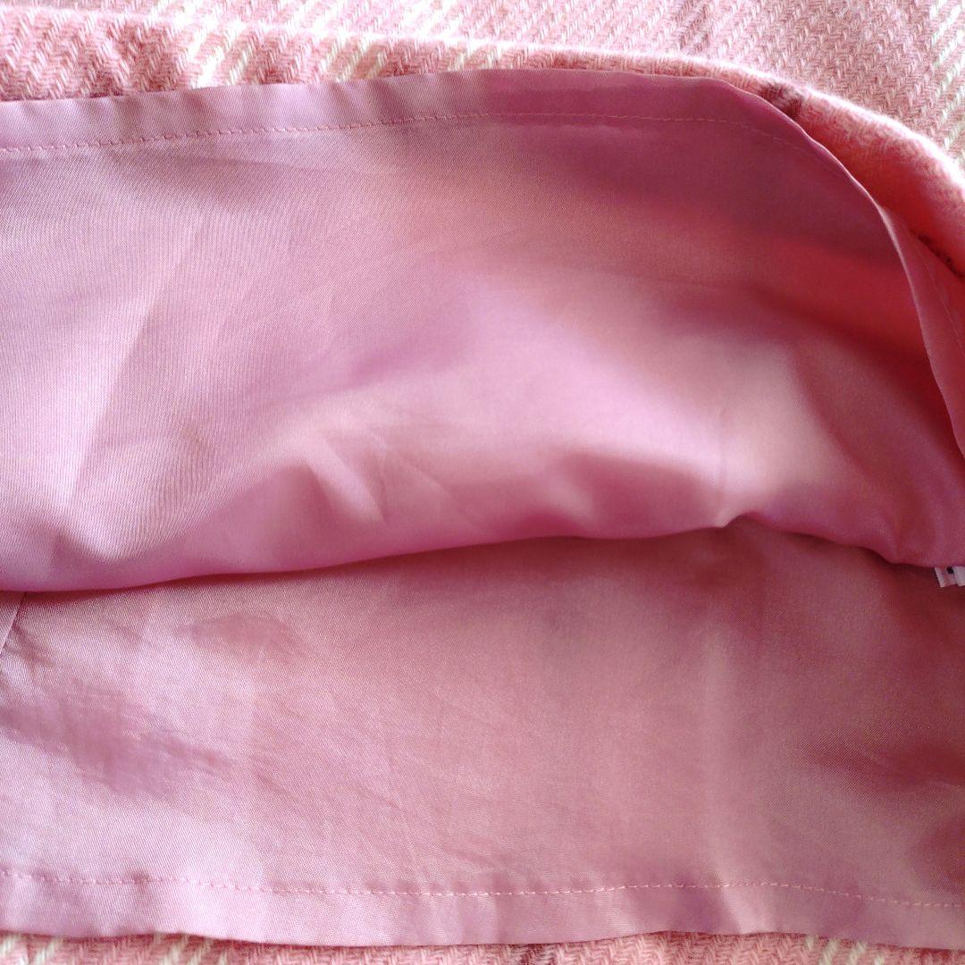 ☆BURBERRY LONDON☆　　ピンクワンピースセット アップ 120cm