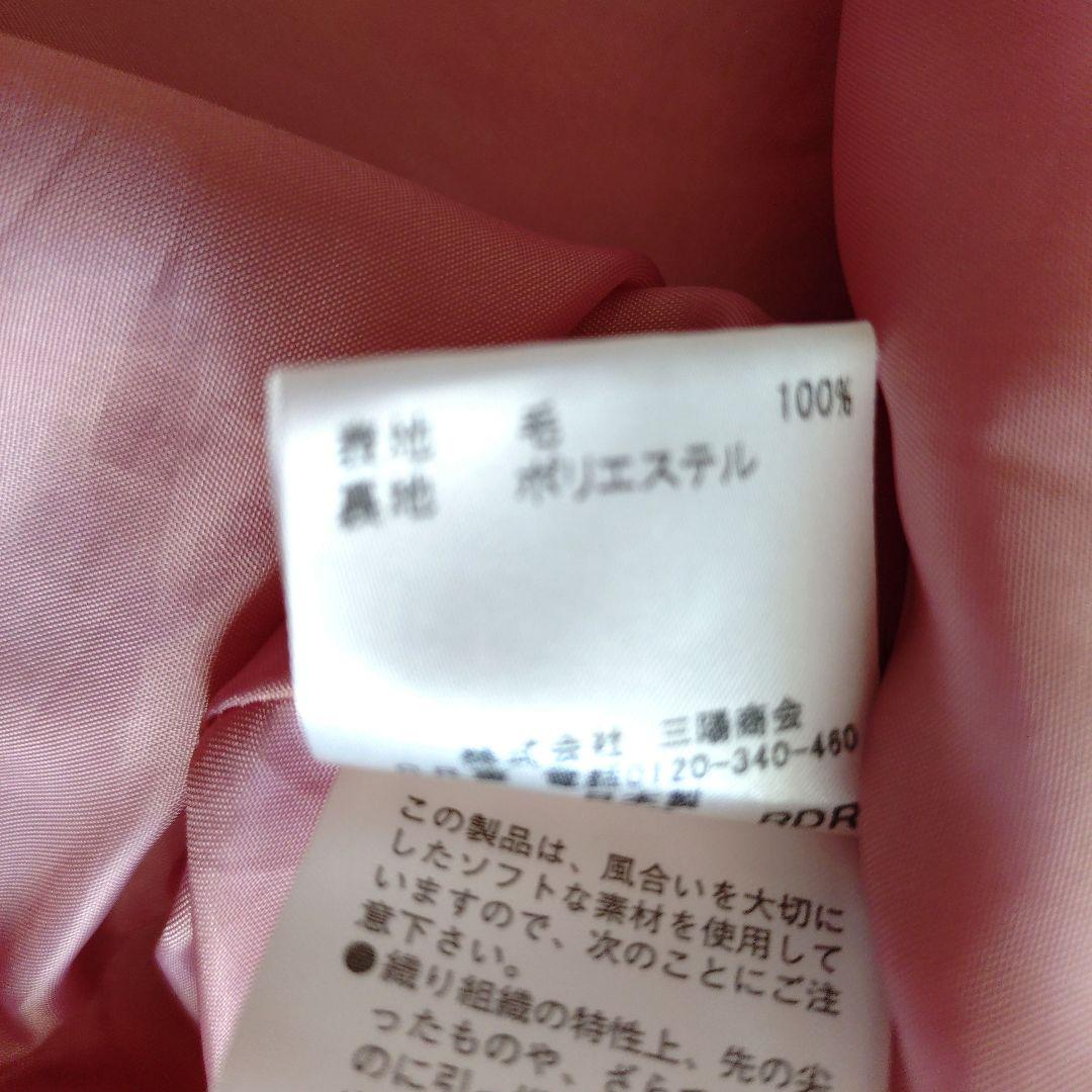 ☆BURBERRY LONDON☆　　ピンクワンピースセット アップ 120cm