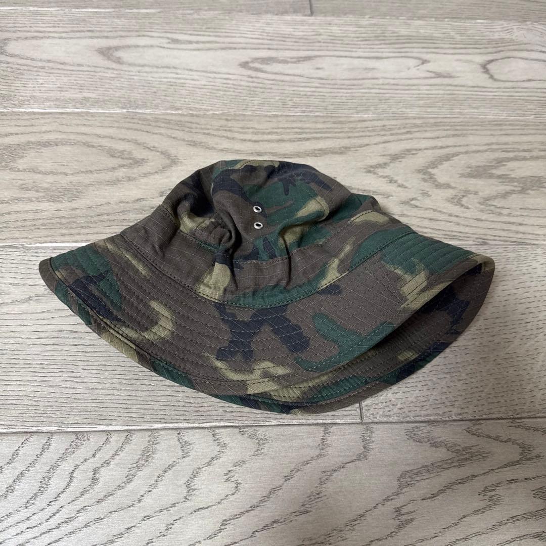 TENDERLOIN JUNGLE HAT RIP STOP リップストップ