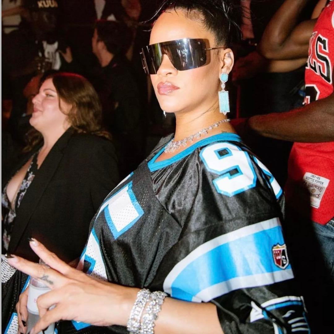 リーボック製　NFL カロライナ・パンサーズ　ユニフォーム [スペシャルセール]