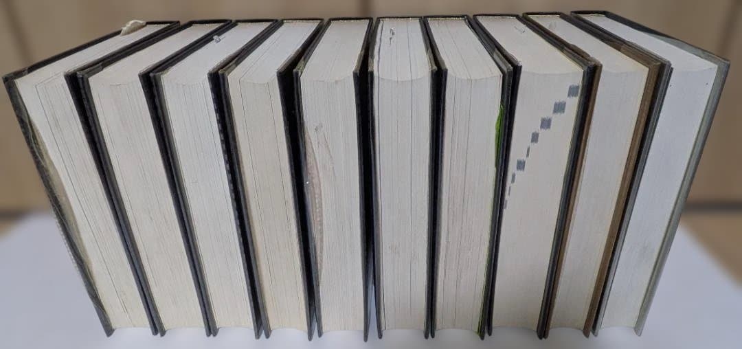 大日本百科事典1～21巻　全21冊セット　全巻初版