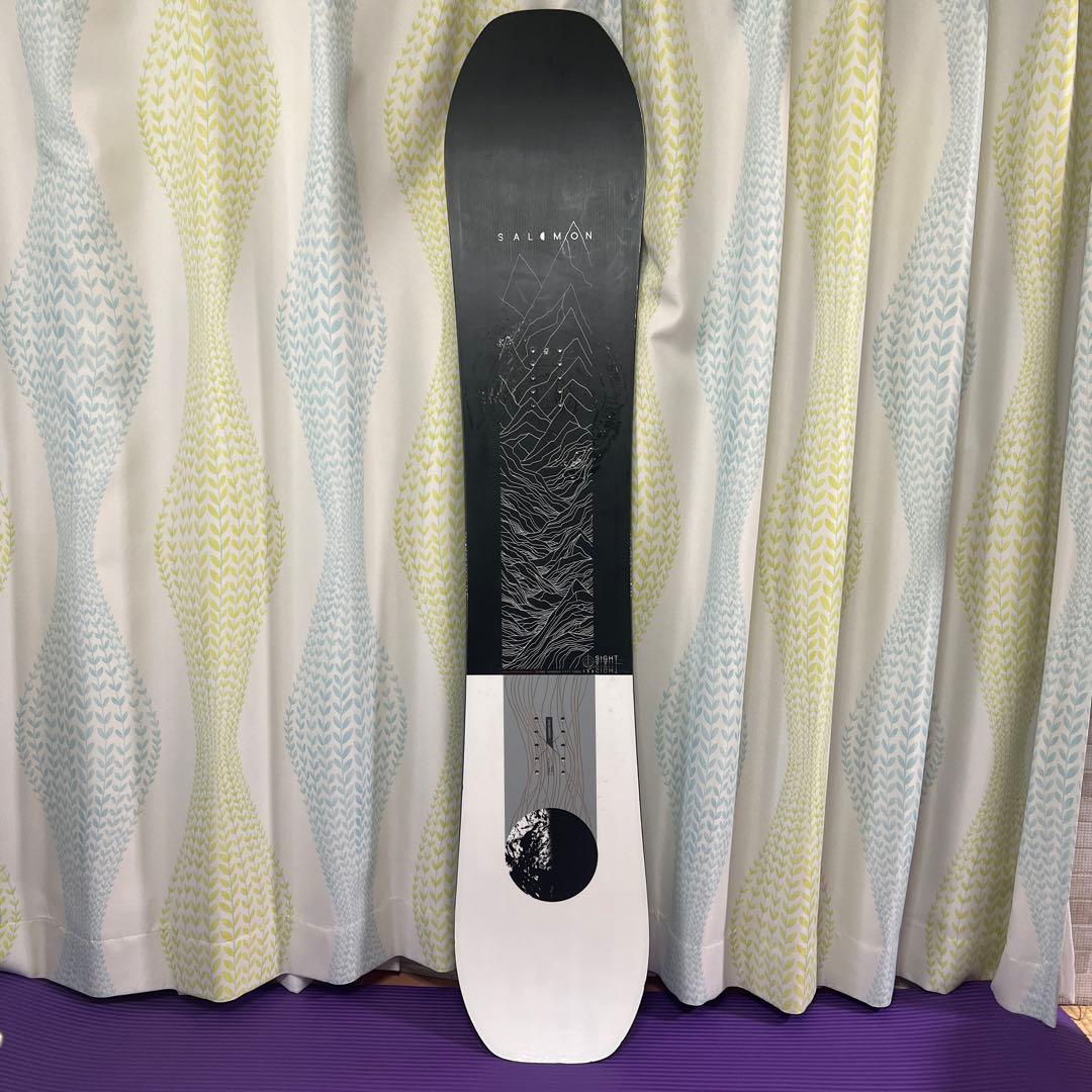 Salomon Sight 153 22-23model サロモン スノーボード