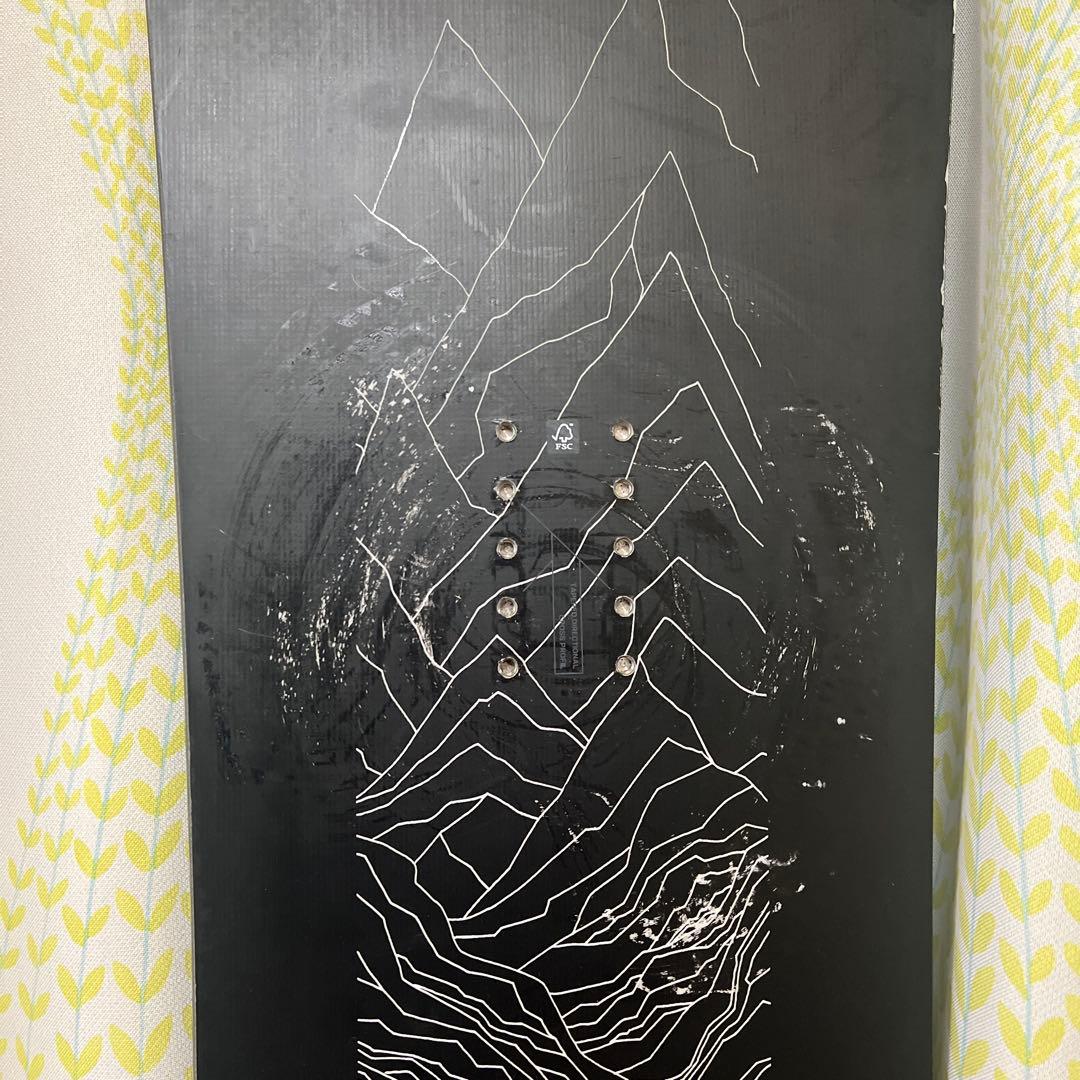 Salomon Sight 153 22-23model サロモン スノーボード