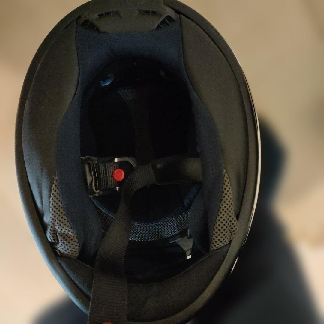 Arai フルフェイスヘルメット ホワイト/ブラック