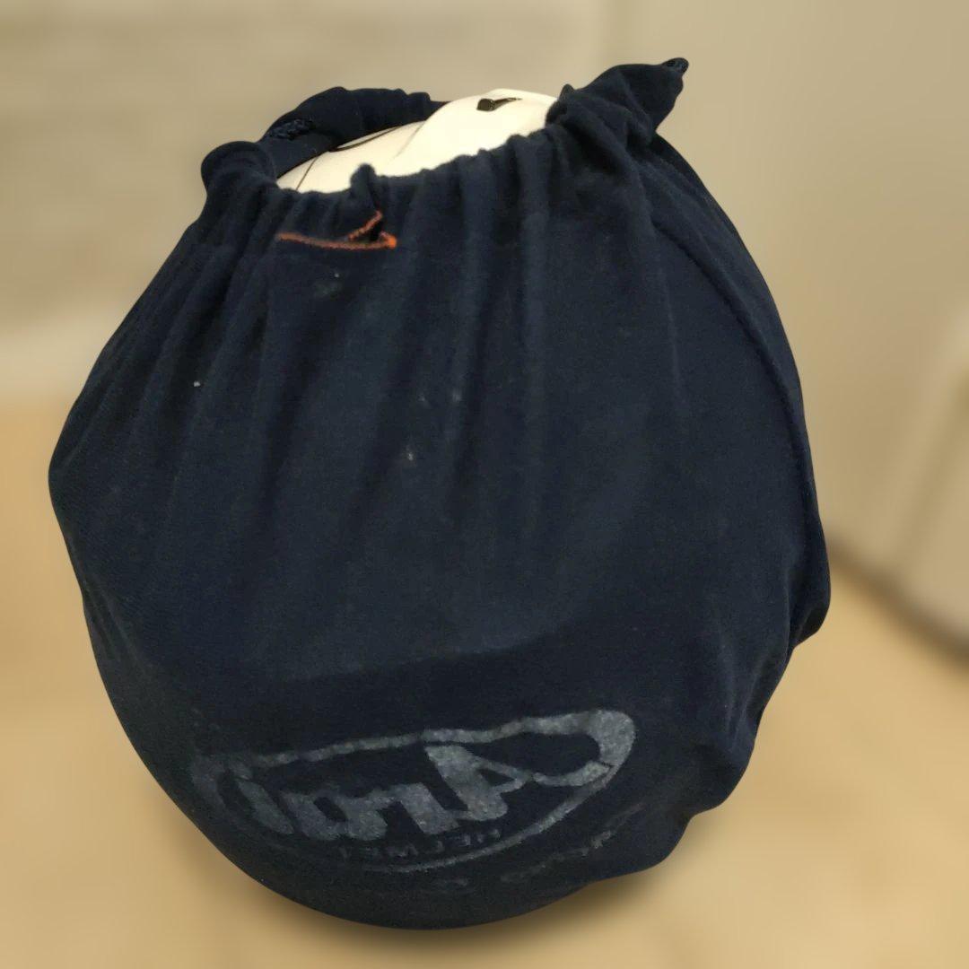 Arai フルフェイスヘルメット ホワイト/ブラック