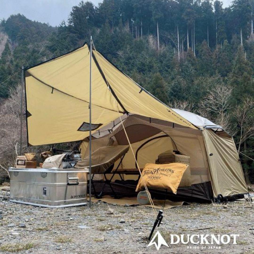 ダックノット ハンティングドーム 2P