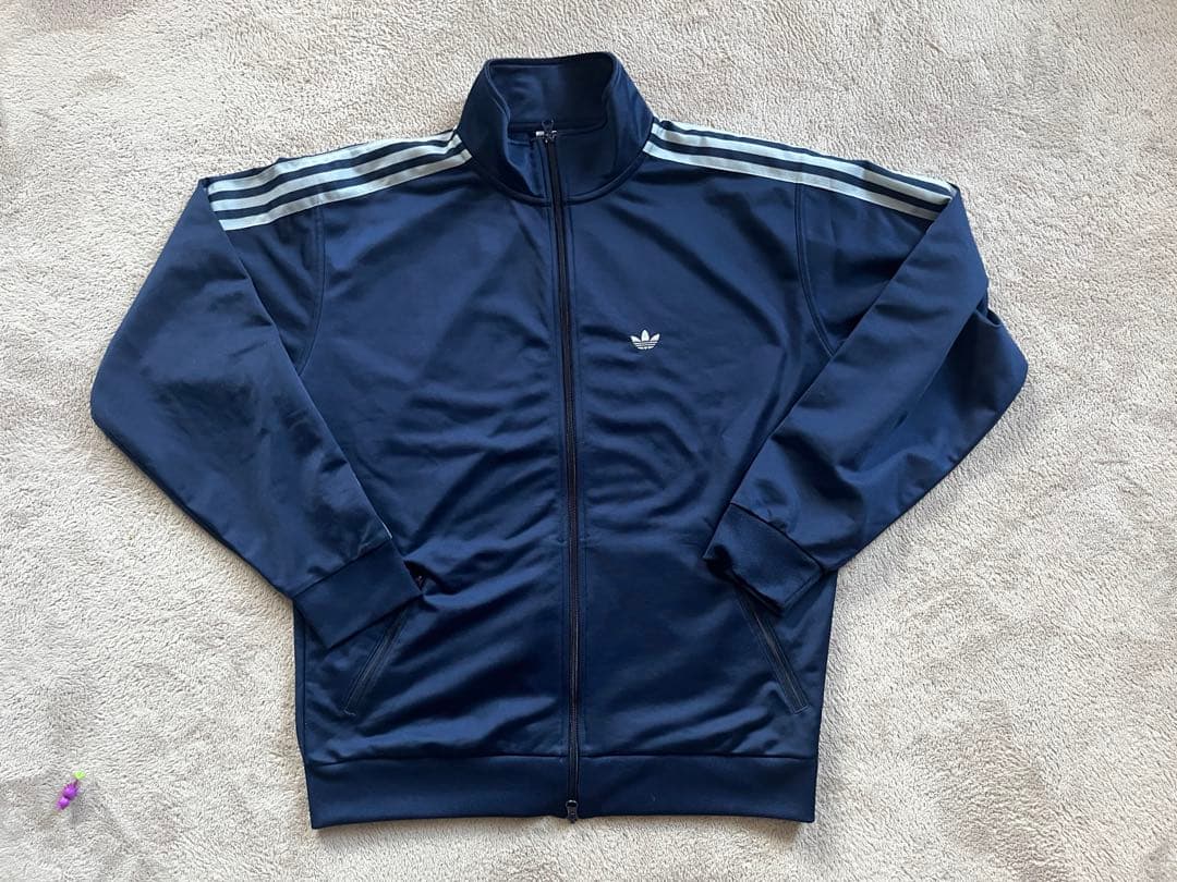adidas Originalsベッケンバウアートラックジャケット