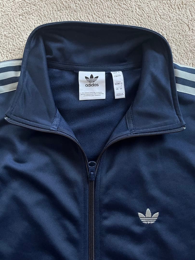 adidas Originalsベッケンバウアートラックジャケット