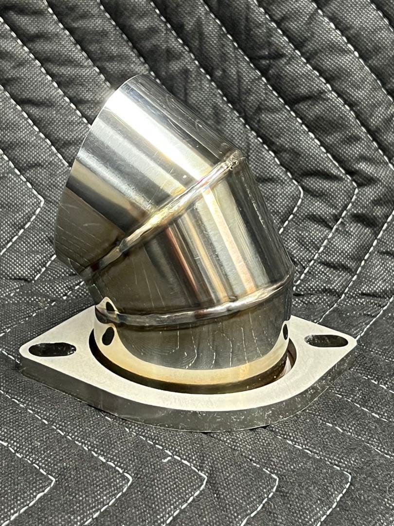 フレキシブル ドルフィンテール 76.3φ