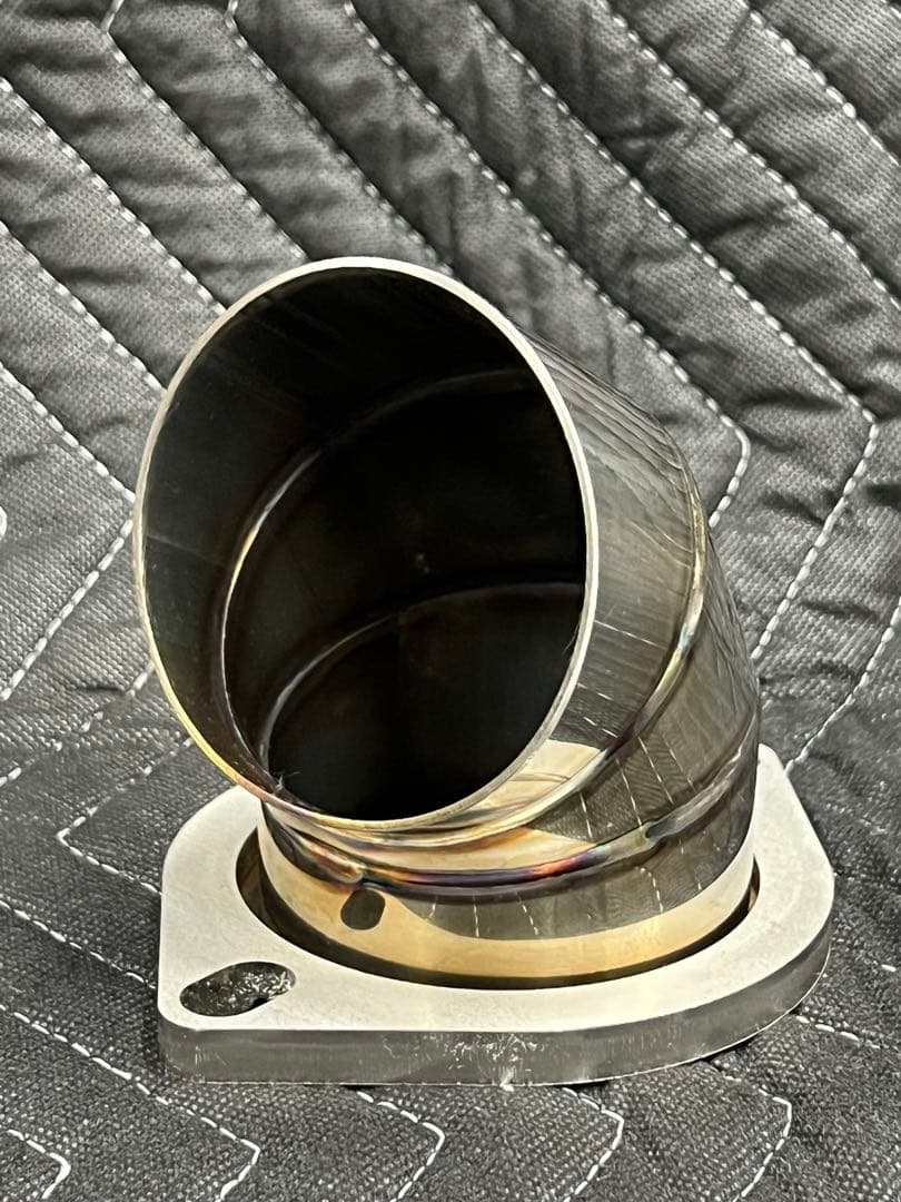 フレキシブル ドルフィンテール 76.3φ