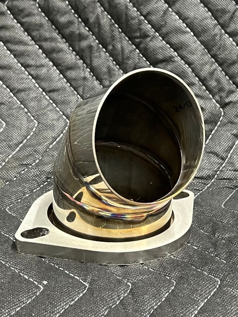 フレキシブル ドルフィンテール 76.3φ