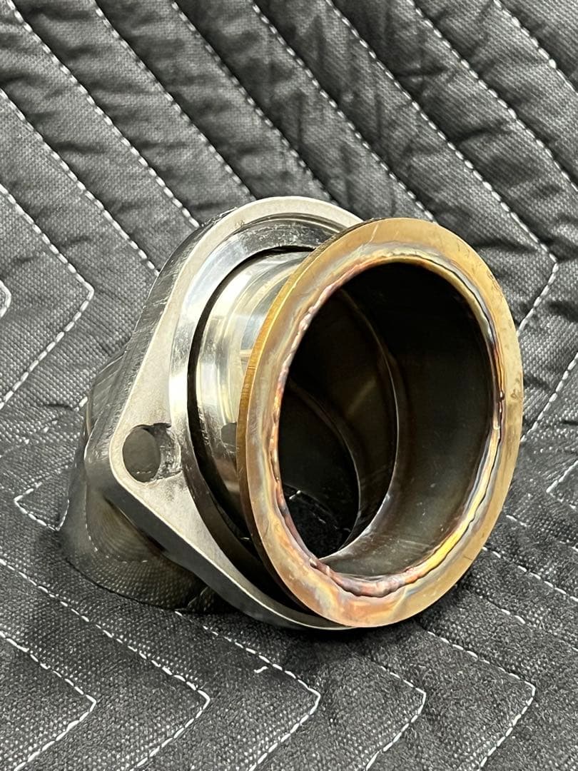 フレキシブル ドルフィンテール 76.3φ