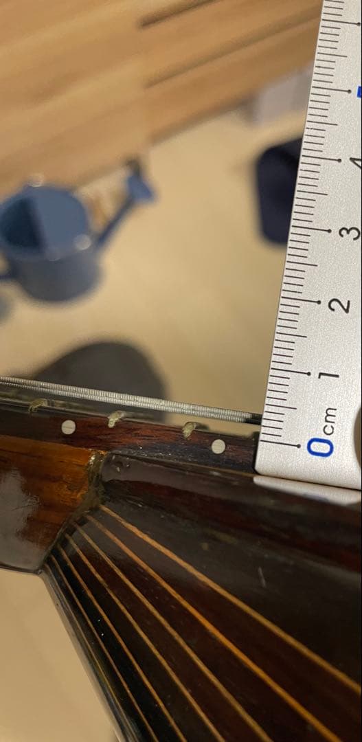 落合忠男 マンドリン 1978年製作 スーパーライトケース付き