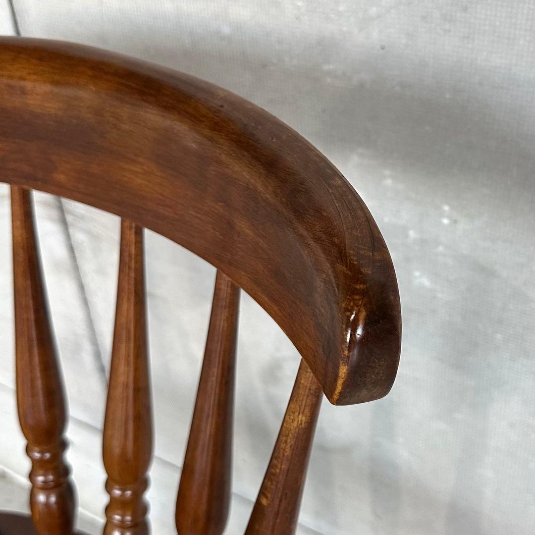 飛騨産業 キツツキマーク ウィンザーチェア ダイニングチェア