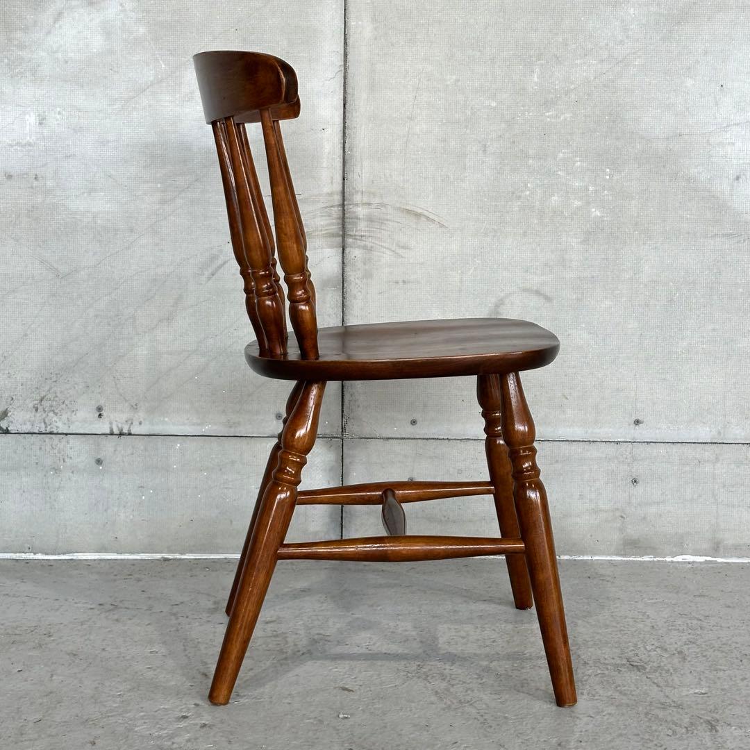 飛騨産業 キツツキマーク ウィンザーチェア ダイニングチェア