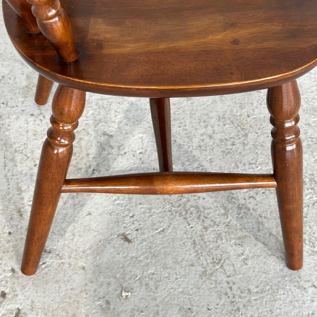 飛騨産業 キツツキマーク ウィンザーチェア ダイニングチェア