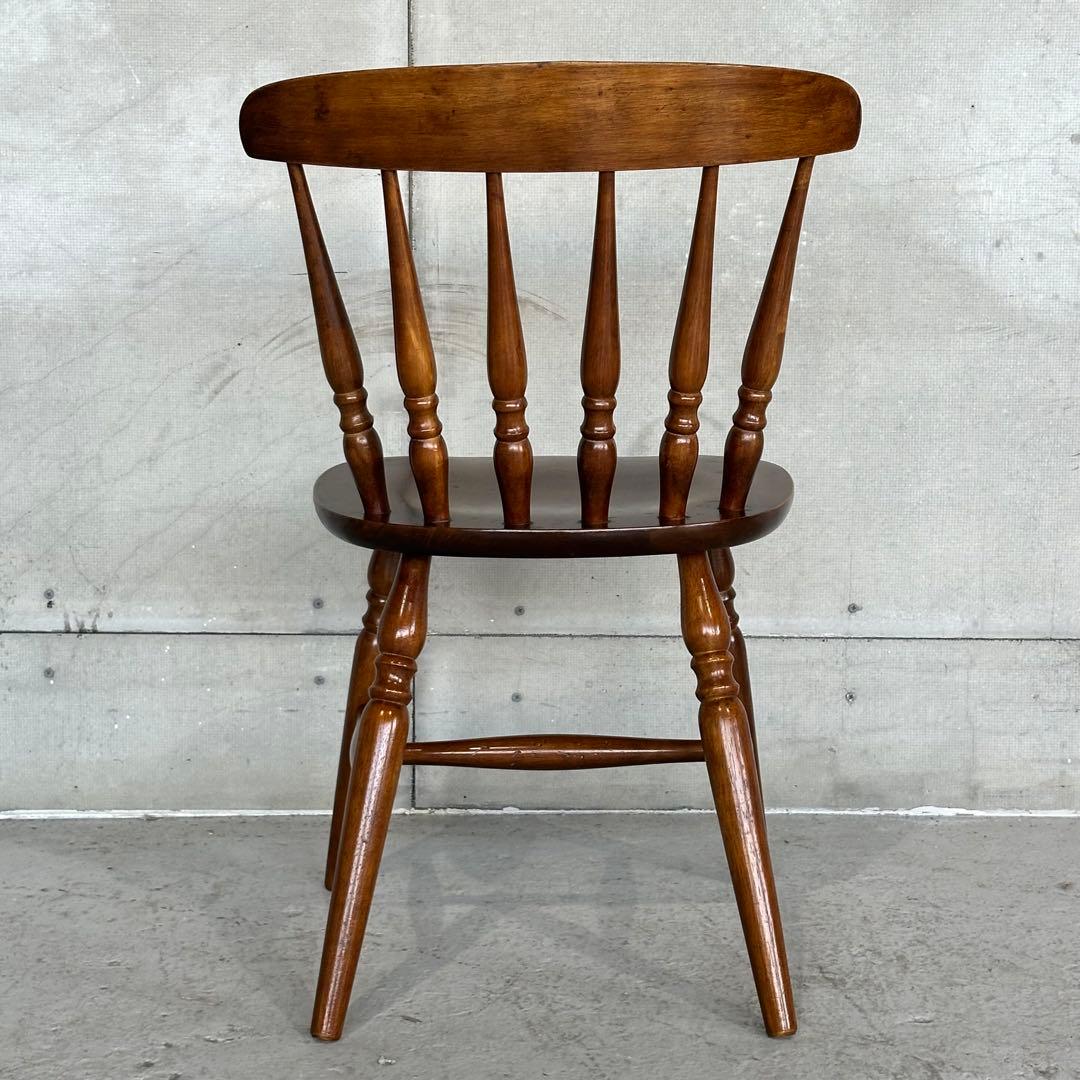 飛騨産業 キツツキマーク ウィンザーチェア ダイニングチェア