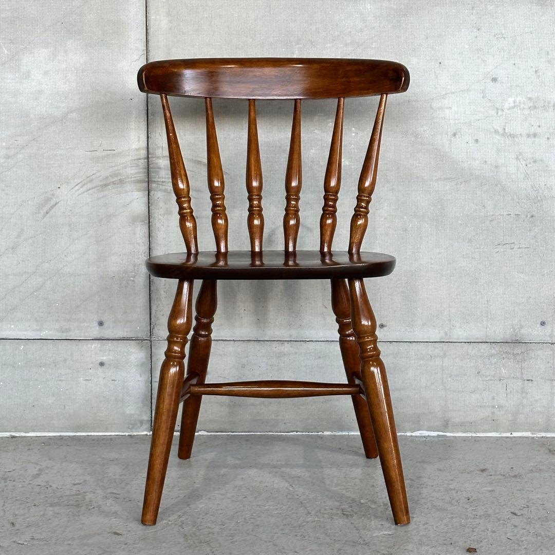 飛騨産業 キツツキマーク ウィンザーチェア ダイニングチェア