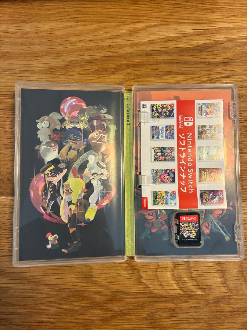 Nintendo Switch ＋ ソフト3本セット