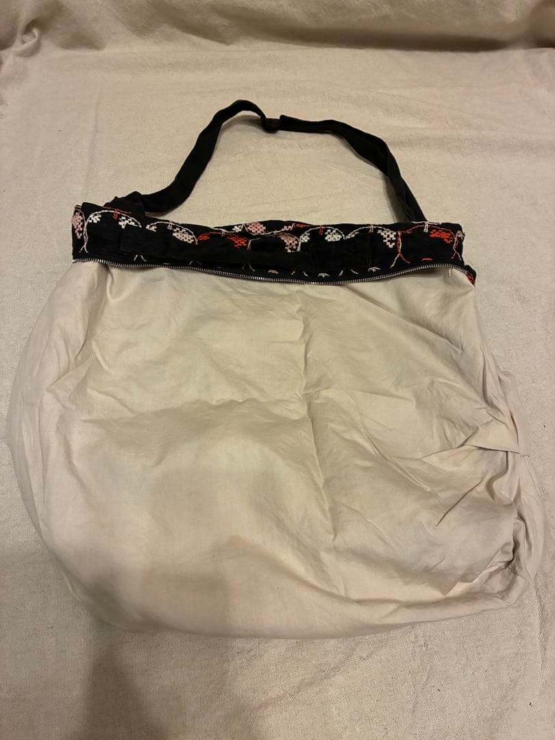 ミナペルホネン 2way ボディバッグ