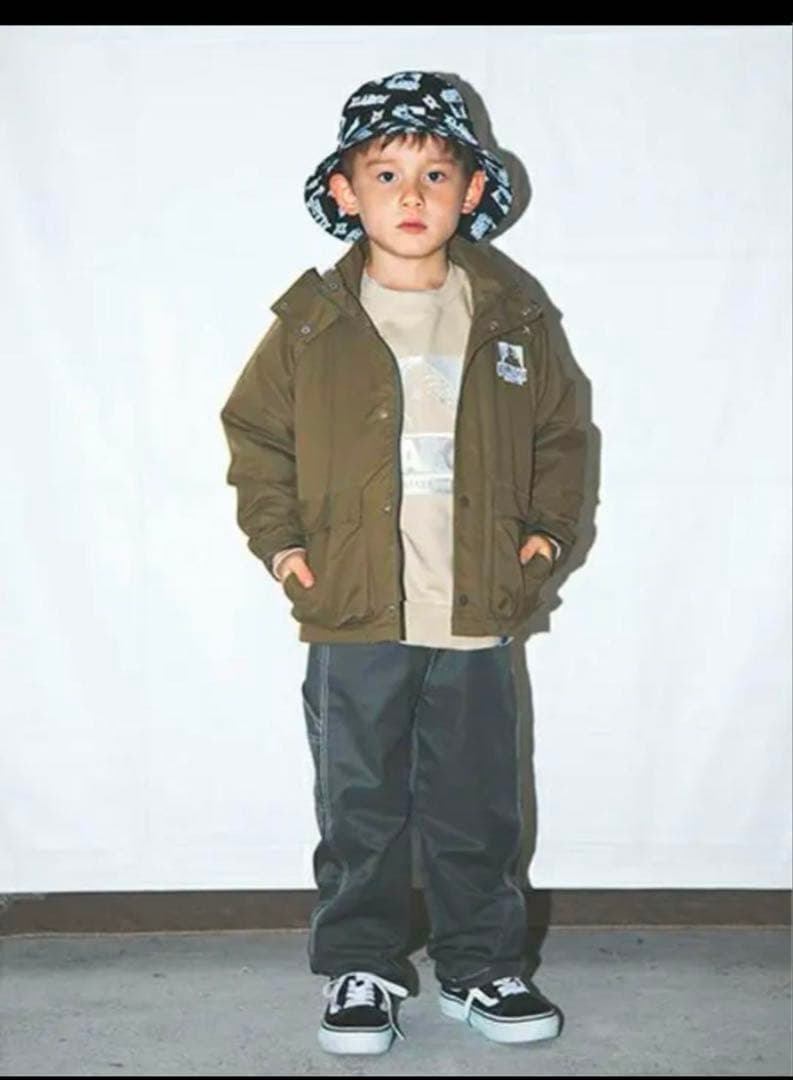 mmmiyunhen 様XLARGEジャケット子供エクストララージ2枚セット