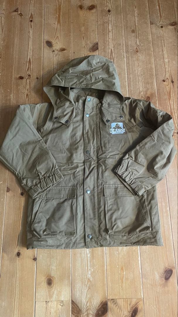 mmmiyunhen 様XLARGEジャケット子供エクストララージ2枚セット