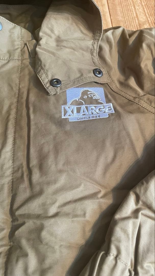 mmmiyunhen 様XLARGEジャケット子供エクストララージ2枚セット
