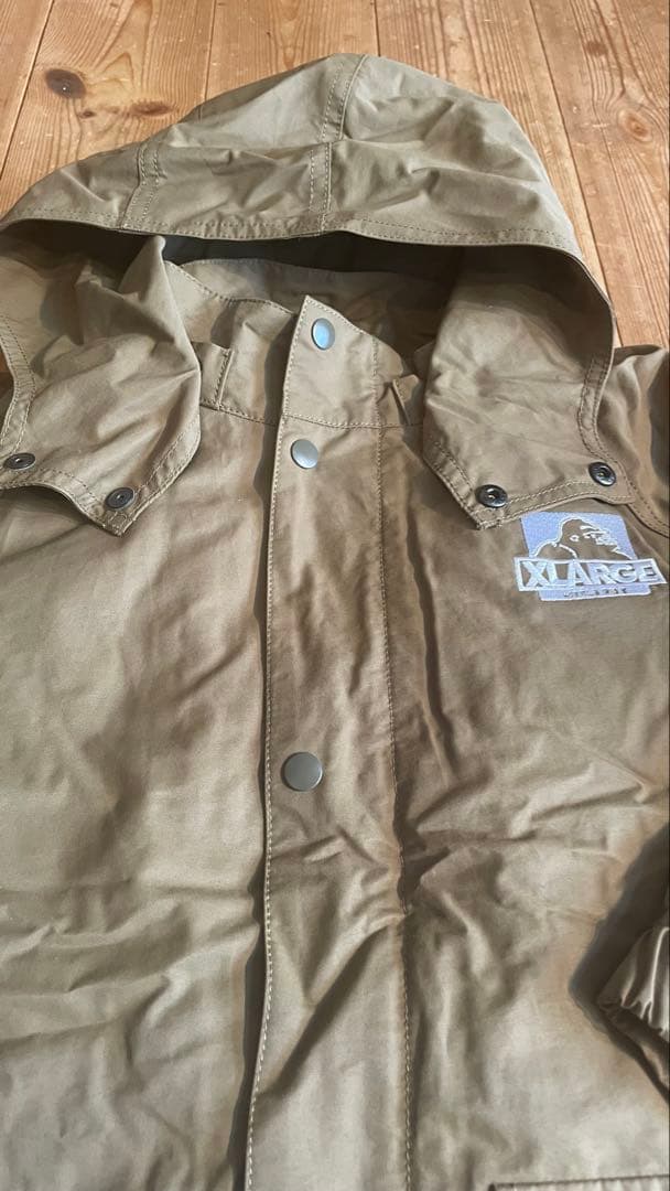 mmmiyunhen 様XLARGEジャケット子供エクストララージ2枚セット
