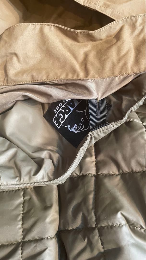 mmmiyunhen 様XLARGEジャケット子供エクストララージ2枚セット