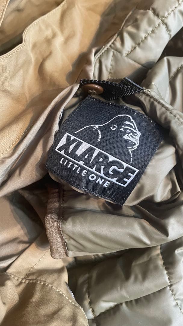 mmmiyunhen 様XLARGEジャケット子供エクストララージ2枚セット