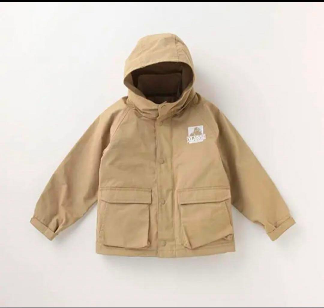 mmmiyunhen 様XLARGEジャケット子供エクストララージ2枚セット