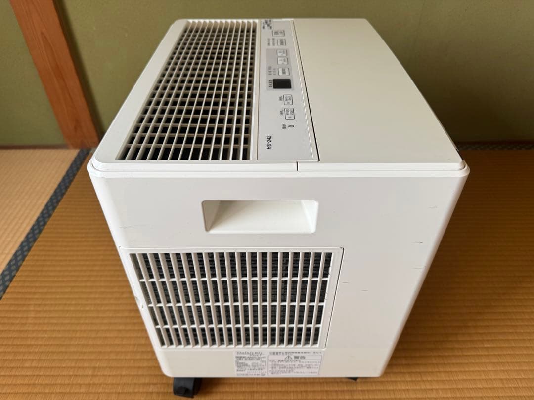 ダイニチ 加湿器 HD-242 大容量 24畳対応 ハイブリッド式 静音 省エネ
