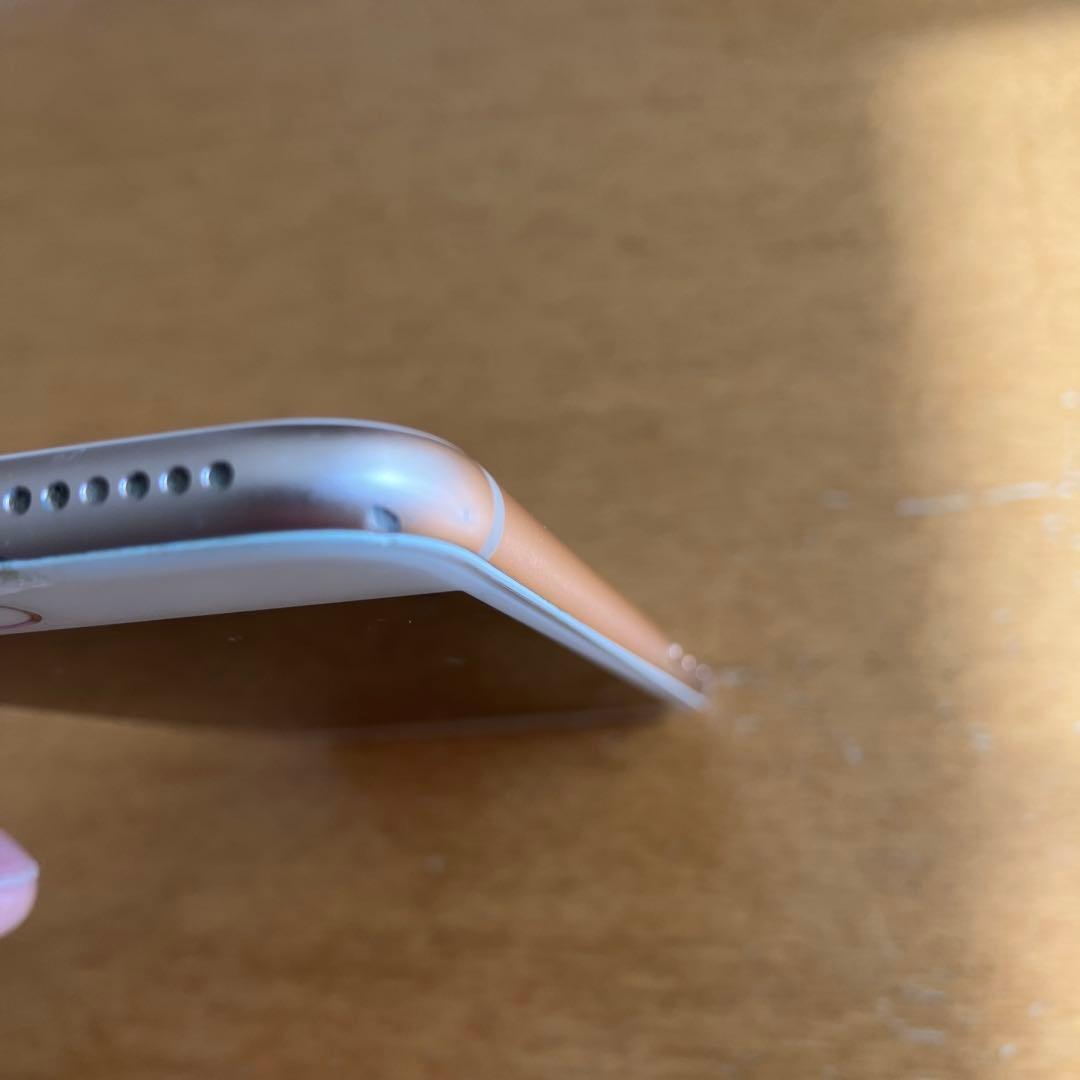 Apple iPhone8 ピンク本体64GB