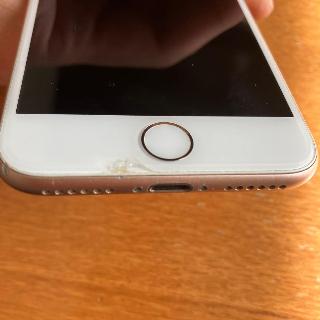 Apple iPhone8 ピンク本体64GB