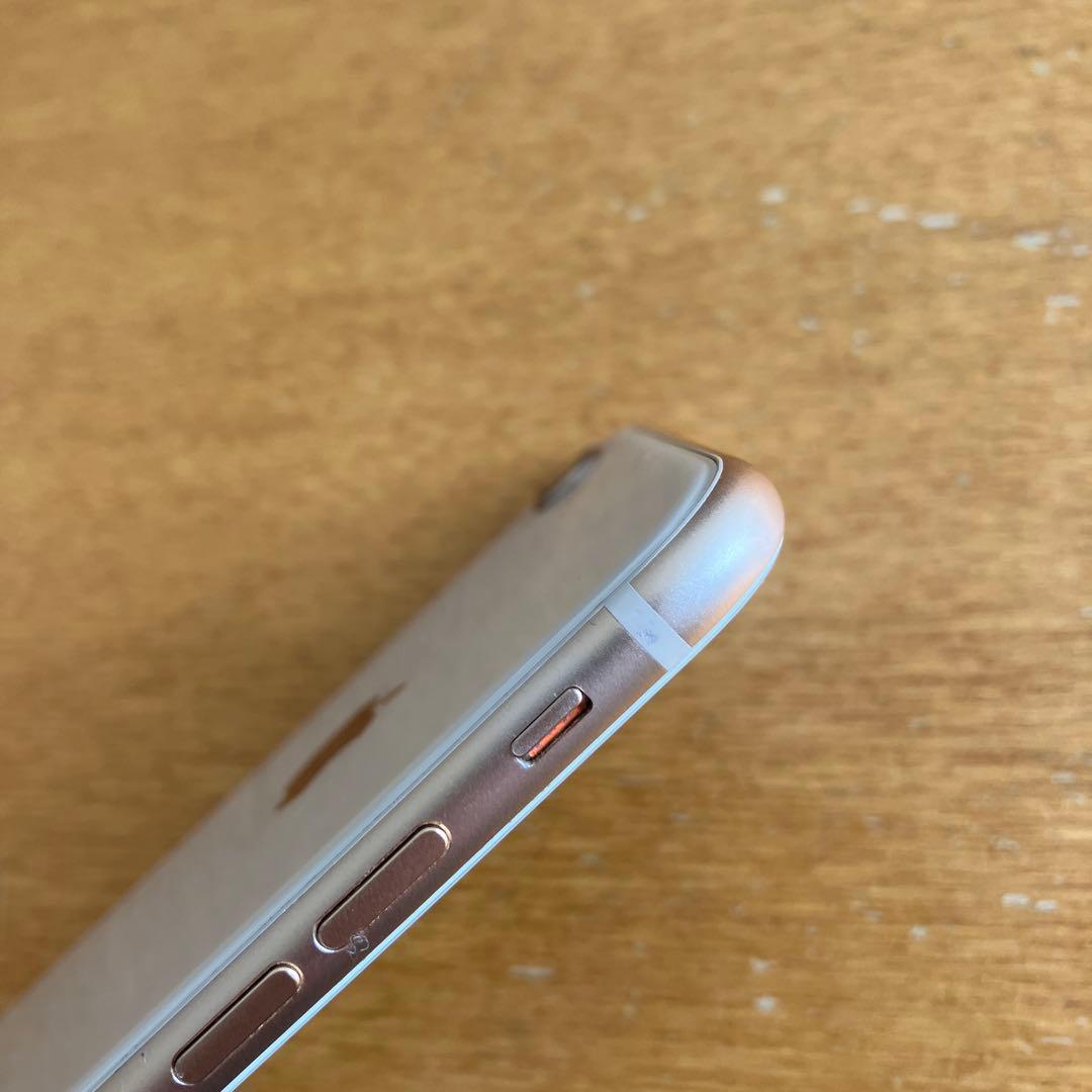 Apple iPhone8 ピンク本体64GB