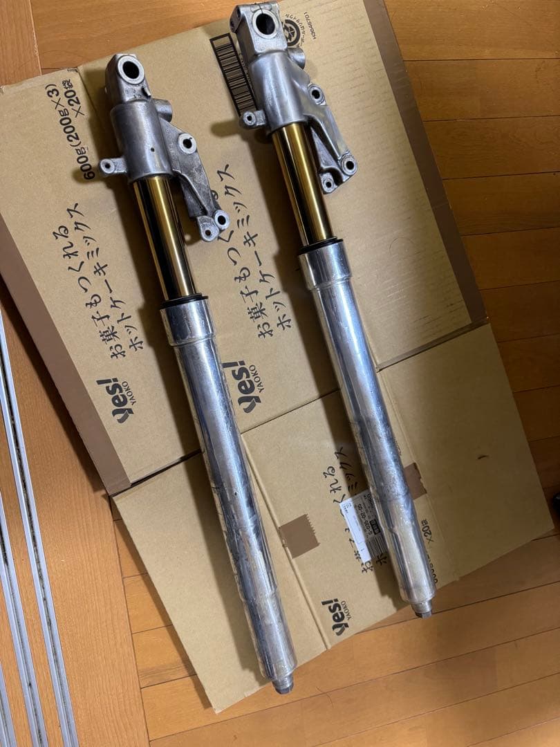 アロエ様用　フォーク2種セット