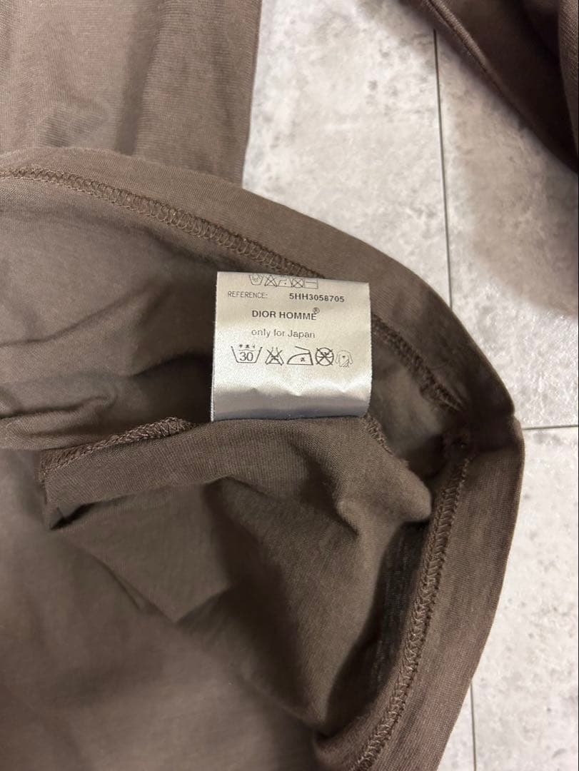 Dior Homme AW05 THE END ロンT